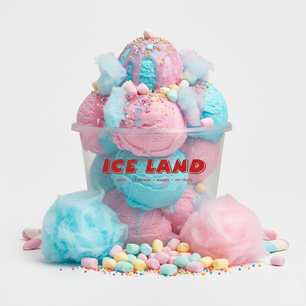 Cotton Candy